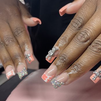 Something Extra Nails - Nail Technicians Near Me Something Extra Nails - Nail Technicians Near Me