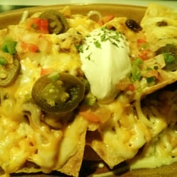 Foster's Hollywood - Nachos San Fernando
