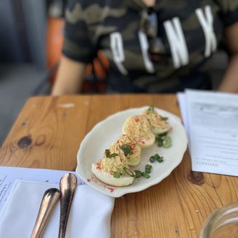Haberdish - Deviled eggs - Southern Near Me - Charlotte, North Carolina