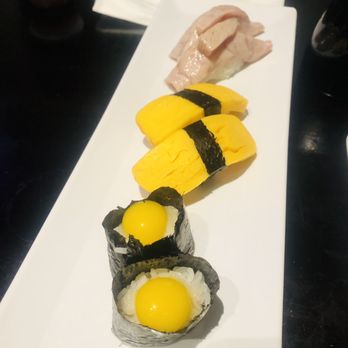 Sushi Kuchi - Quail egg - Sushi Bars Near Me - San Diego, California Sushi Kuchi - Quail egg - Sushi Bars Near Me - San Diego, California