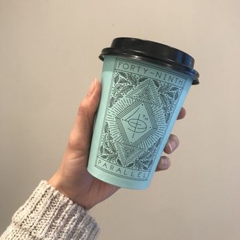 49th Parallel Coffee - Coffee & Tea Near Me - Vancouver, British Columbia