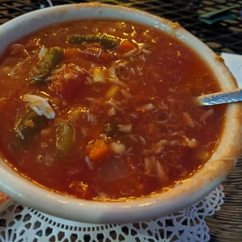 The Crabby Pig - Chesapeake Bay Crab Soup - Seafood Near Me - Cumberland, Maryland The Crabby Pig - Chesapeake Bay Crab Soup - Seafood Near Me - Cumberland, Maryland