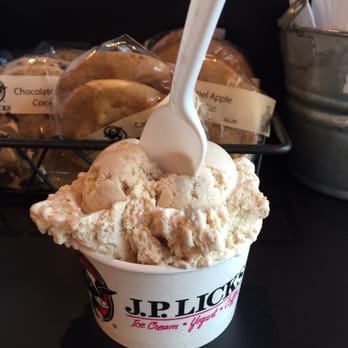 J P Licks - Ice Cream & Frozen Yogurt Near Me - Somerville, Massachusetts