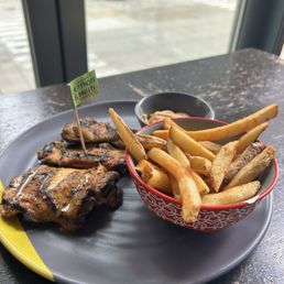 Chicken Thighs