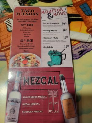 Menu photo 4 Las Potrancas Mexican Restaurant - Arvada Arvada, CO Menu photo 4 Las Potrancas Mexican Restaurant - Arvada Arvada, CO