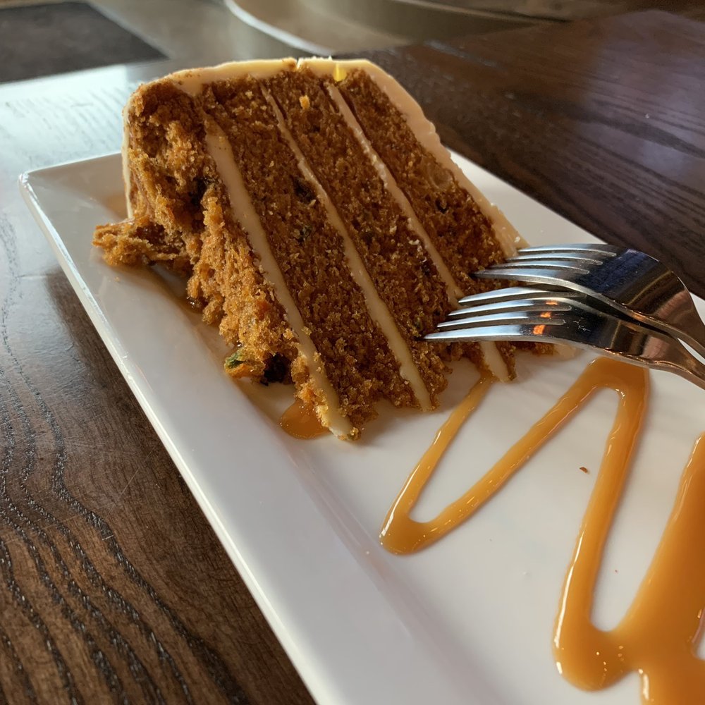 Troy's - Carrot cake - New American Near Me - Arlington, Texas Troy's - Carrot cake - New American Near Me - Arlington, Texas