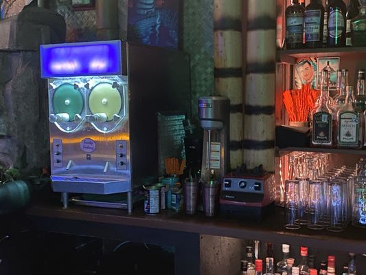 Swizzle by null