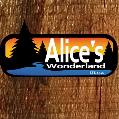 Alice's Wonderland by null