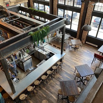 Forbidden Root - Brewpubs Near Me - Columbus, Ohio