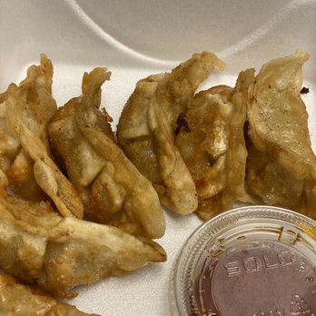 Sushi Yoru - Chicken gyoza - Sushi Bars Near Me - Lake Zurich, Illinois Sushi Yoru - Chicken gyoza - Sushi Bars Near Me - Lake Zurich, Illinois