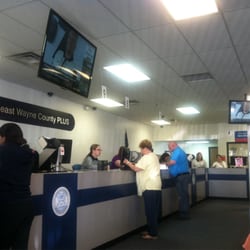 Secretary of State - Inside