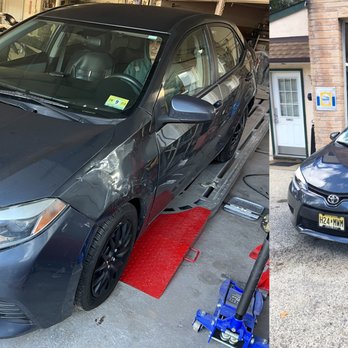 Delran Auto Body - Front end Toyota
Delran Auto Body
856-461-1487 - Body Shops Near Me - Delran, New Jersey Delran Auto Body - Front end Toyota
Delran Auto Body
856-461-1487 - Body Shops Near Me - Delran, New Jersey