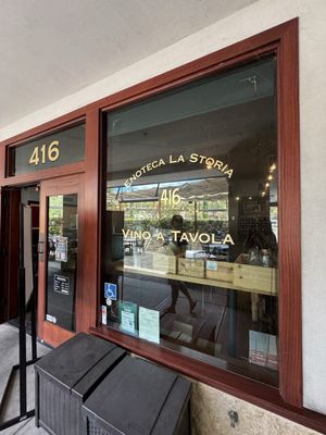 Enoteca La Storia by null