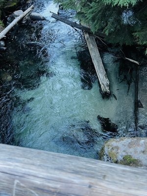 Colchuck Lake by null