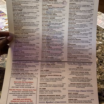 Macado's - Menu '22 - Burgers Near Me - Farmville, Virginia Macado's - Menu '22 - Burgers Near Me - Farmville, Virginia