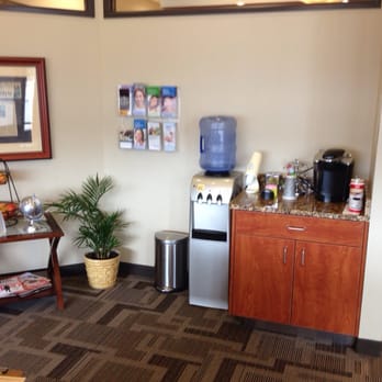 Dearborn Family Dentistry - Coffee and water - General Dentistry Near Me - Dearborn, Michigan