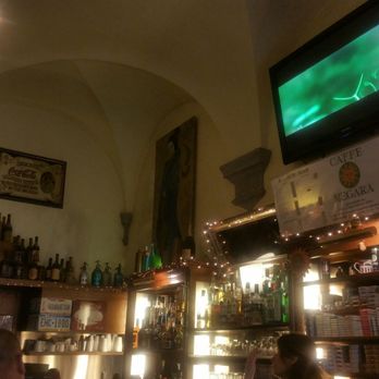 Caffè Megara - Cool and dark. Perfect! - Cafeteria Near Me - Florence, FI