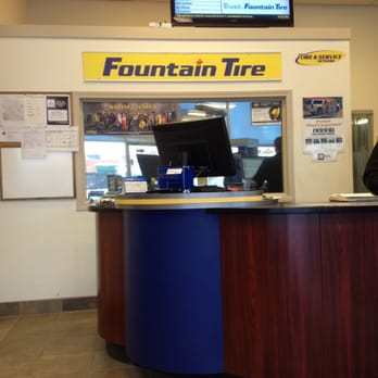 Fountain Tire - Oil Change Stations Near Me - Winnipeg, Manitoba Fountain Tire - Oil Change Stations Near Me - Winnipeg, Manitoba