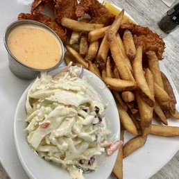 Coconut Shrimp