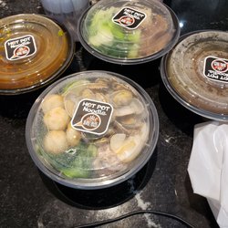 Hot Pot Noodle