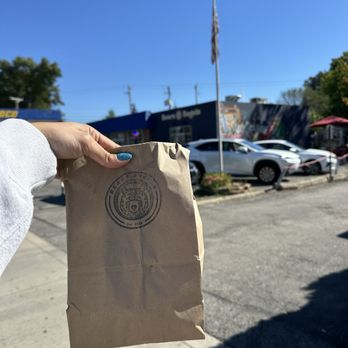 Bears Bagels - Outside - Bagels Near Me - Hilliard, Ohio