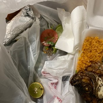 Tacos 3 Amigos - The vegetables on the plate are out wrong utensils and I waited 30 minutes for this ! - Mexican Near Me - Stanton, California Tacos 3 Amigos - The vegetables on the plate are out wrong utensils and I waited 30 minutes for this ! - Mexican Near Me - Stanton, California
