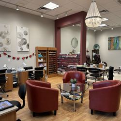 Image Nails Salon and Spa
