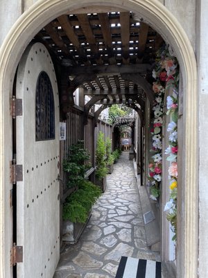 The Xocolatl Garden by null