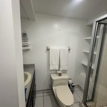 Oceana Casa del Mar - Master bathroom - Hotels Near Me - Rosarito, BCN