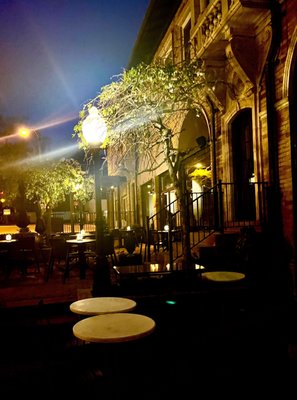 Bistro La Floraison by null