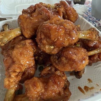 Da Rae Won Restaurant - 30. Lollipop Chicken - Korean Near Me - Beltsville, Maryland Da Rae Won Restaurant - 30. Lollipop Chicken - Korean Near Me - Beltsville, Maryland