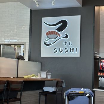 Z Sushi - Inside - Sushi Bars Near Me - Upland, California