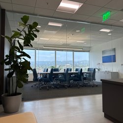 Law Offices of Nikhil M Shah - Conference room
