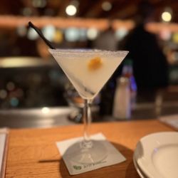 R+D Kitchen - Lemon drop