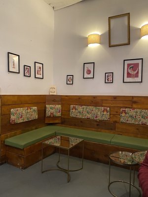 El Perro de Pavlov Café by null
