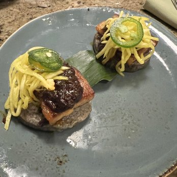 Kō - Pork Belly Bao Bun - Seafood Near Me - Maui, Hawaii