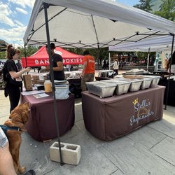 Historic Downtown Jersey City Farmers' Market - Stella's Empanadas