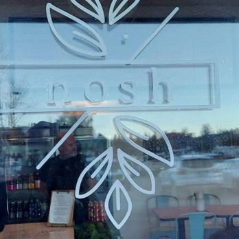 Nosh - Located in a strip mall area. Plenty of parking. - Mediterranean Near Me - Park City, Utah Nosh - Located in a strip mall area. Plenty of parking. - Mediterranean Near Me - Park City, Utah