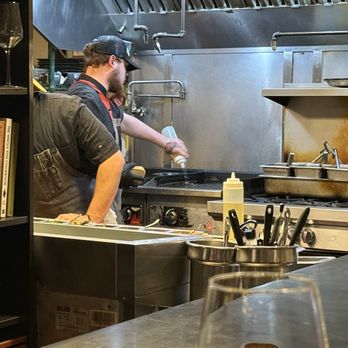 Liberty - Fun to watch the prep of all the different dishes! - Tapas/Small Plates Near Me - Fort Myers, Florida Liberty - Fun to watch the prep of all the different dishes! - Tapas/Small Plates Near Me - Fort Myers, Florida