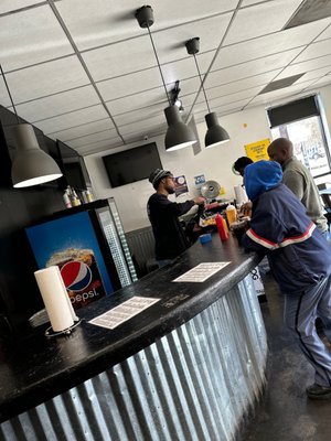 The Original Hot Dog Factory by null