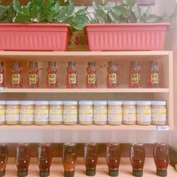 Natural Juice - Honey always make our life sweet