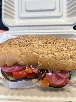 UQBAR Mediterranean Cafe by null