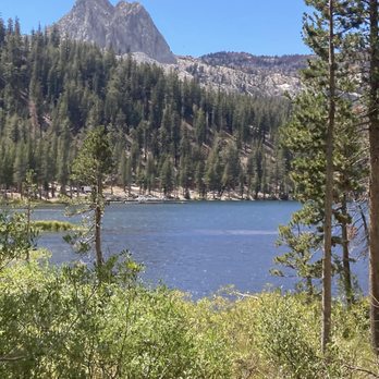 Horseshoe Lake - Lakes Near Me - Mammoth Lakes, California Horseshoe Lake - Lakes Near Me - Mammoth Lakes, California