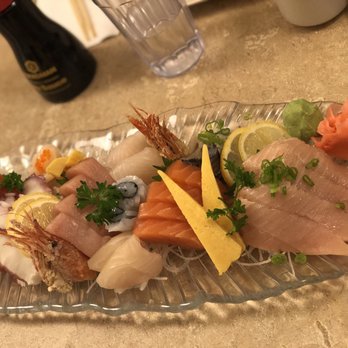 Sushi Avenue - a platter of sushi and shrimp - Sushi Bars Near Me - Langley, British Columbia Sushi Avenue - a platter of sushi and shrimp - Sushi Bars Near Me - Langley, British Columbia