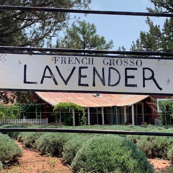 Pine Creek Canyon Lavender Farm - Farms Near Me - Pine, Arizona