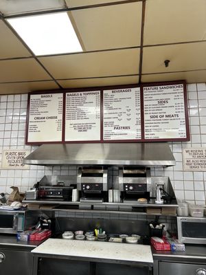 Western Bagel by null