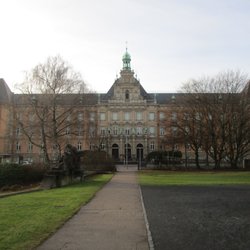 Strafjustizgebäude