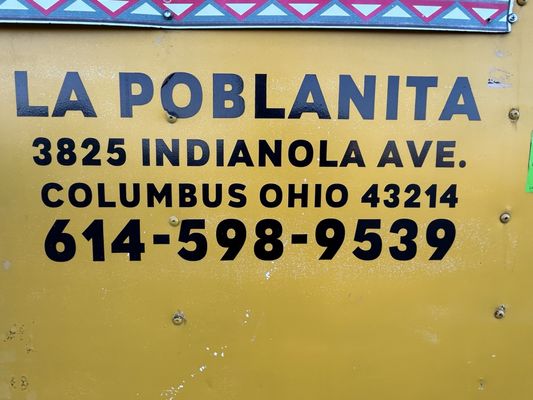 La Poblanita by null