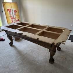 Cover Aww Pool Table Service