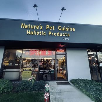 Nature's Pet Cuisine - Storefront - Pet Stores Near Me - Brea, California Nature's Pet Cuisine - Storefront - Pet Stores Near Me - Brea, California